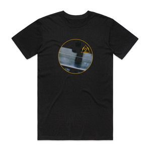 Oskar Sala Subharmonic Mixtures Album Cover T-Shirt Black Oskar Sala Subharmonic Mixtures Album Cover T-Shirt Black