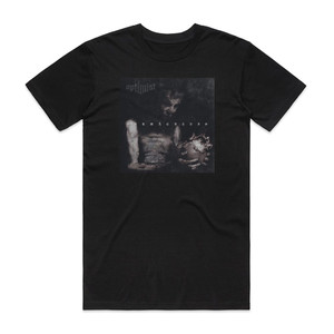 Optimist Vermchtnis Album Cover T-Shirt Black Optimist Vermchtnis Album Cover T-Shirt Black