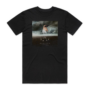 Oddland The Treachery Of Senses Album Cover T-Shirt Black Oddland The Treachery Of Senses Album Cover T-Shirt Black