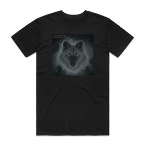 Our Last Night Let Light Overcome Album Cover T-Shirt Black Our Last Night Let Light Overcome Album Cover T-Shirt Black