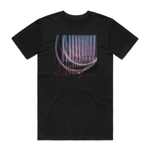 Okkultokrati Raspberry Dawn Album Cover T-Shirt Black Okkultokrati Raspberry Dawn Album Cover T-Shirt Black