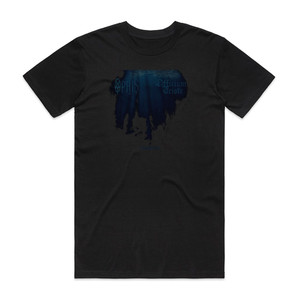 Ophis Immersed Album Cover T-Shirt Black Ophis Immersed Album Cover T-Shirt Black