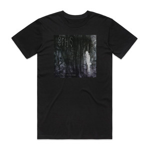 Ophis Nostrae Mortis Signaculum Album Cover T-Shirt Black Ophis Nostrae Mortis Signaculum Album Cover T-Shirt Black