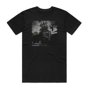 Orbit Culture The Shadowing Album Cover T-Shirt Black Orbit Culture The Shadowing Album Cover T-Shirt Black