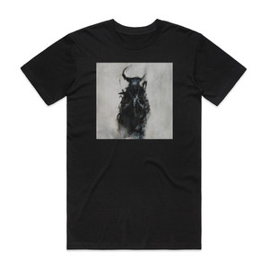 Orbit Culture Nija 1 Album Cover T-Shirt Black
