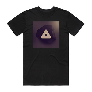 OVERWERK After Hours Album Cover T-Shirt Black OVERWERK After Hours Album Cover T-Shirt Black