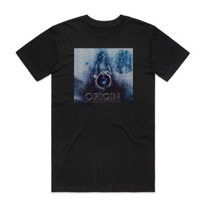 Origin Unparalleled Universe 1 Album Cover T-Shirt Black