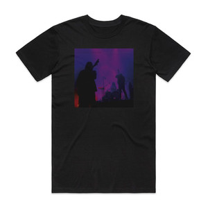 Oranssi Pazuzu Live At Roadburn 2017 Album Cover T-Shirt Black