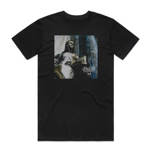 Oranssi Pazuzu Kevt Vrimyrsky Album Cover T-Shirt Black Oranssi Pazuzu Kevt Vrimyrsky Album Cover T-Shirt Black