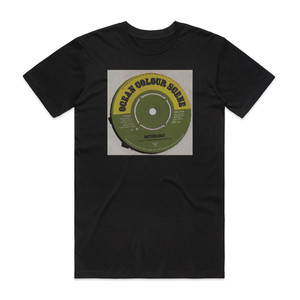 Ocean Colour Scene Anthology Album Cover T-Shirt Black Ocean Colour Scene Anthology Album Cover T-Shirt Black