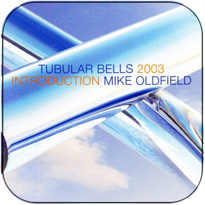 Mike Oldfield Introduction Album Cover Sticker
