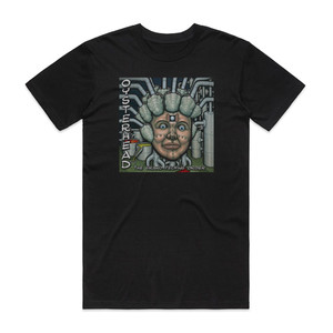 Oysterhead The Grand Pecking Order Album Cover T-Shirt Black Oysterhead The Grand Pecking Order Album Cover T-Shirt Black