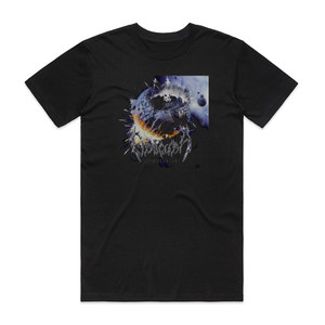 Obscura Cosmogenesis Album Cover T-Shirt Black Obscura Cosmogenesis Album Cover T-Shirt Black