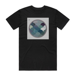 Phaedra The Sea Album Cover T-Shirt Black Phaedra The Sea Album Cover T-Shirt Black