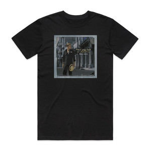 Paul van Dyk In Between Album Cover T-Shirt Black