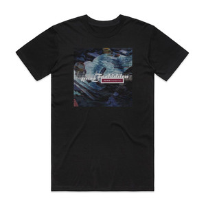 Paul van Dyk Forbidden Fruit 1 Album Cover T-Shirt Black Paul van Dyk Forbidden Fruit 1 Album Cover T-Shirt Black