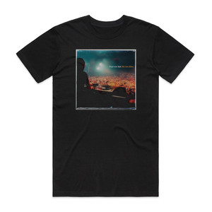 Paul van Dyk We Are Alive Album Cover T-Shirt Black Paul van Dyk We Are Alive Album Cover T-Shirt Black