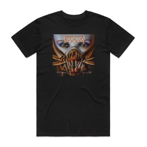 Pyracanda Two Sides Of A Coin Album Cover T-Shirt Black Pyracanda Two Sides Of A Coin Album Cover T-Shirt Black