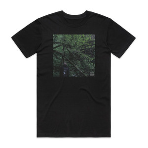 Pharaoh Phosphor Album Cover T-Shirt Black Pharaoh Phosphor Album Cover T-Shirt Black