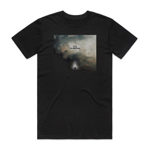 POD The Awakening Album Cover T-Shirt Black