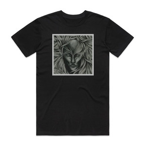 Processory Change Is Gradual Album Cover T-Shirt Black Processory Change Is Gradual Album Cover T-Shirt Black