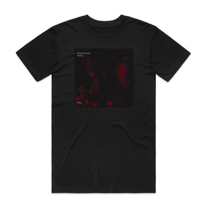 Phil Booth Mutiny Album Cover T-Shirt Black Phil Booth Mutiny Album Cover T-Shirt Black