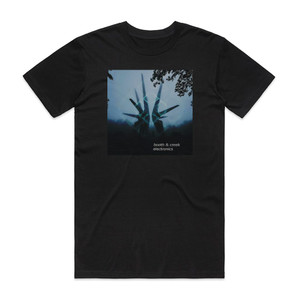 Phil Booth Electronics Album Cover T-Shirt Black Phil Booth Electronics Album Cover T-Shirt Black