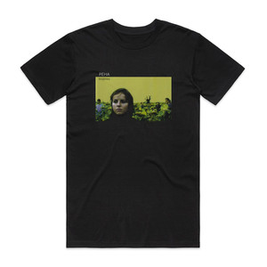 Peha Krajinou Album Cover T-Shirt Black