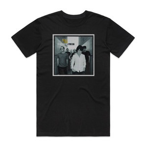 Peha De Medzi Nedeou A Pondelkom Album Cover T-Shirt Black Peha De Medzi Nedeou A Pondelkom Album Cover T-Shirt Black