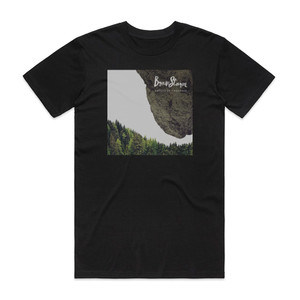 Prata Vetra 7 Step Of Fresh Air Album Cover T-Shirt Black Prata Vetra 7 Step Of Fresh Air Album Cover T-Shirt Black