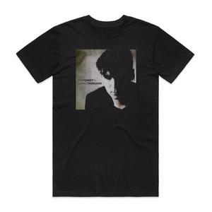 Phil Oakey Philip Oakey Giorgio Moroder 1 Album Cover T-Shirt Black Phil Oakey Philip Oakey Giorgio Moroder 1 Album Cover T-Shirt Black