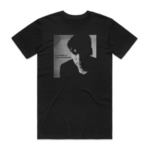 Phil Oakey Philip Oakey Giorgio Moroder 2 Album Cover T-Shirt Black