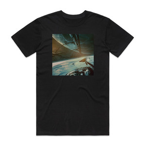 Progenie Terrestre Pura Oltreluna Album Cover T-Shirt Black Progenie Terrestre Pura Oltreluna Album Cover T-Shirt Black