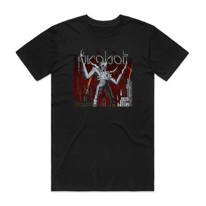 Probot Probot 1 Album Cover T-Shirt Black