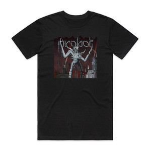 Probot Probot Album Cover T-Shirt Black