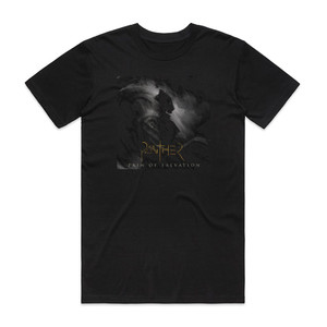 Pain of Salvation Panther Album Cover T-Shirt Black