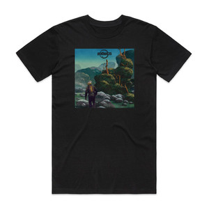 Prefuse 73 Everything She Touched Turned Ampexian Album Cover T-Shirt Black Prefuse 73 Everything She Touched Turned Ampexian Album Cover T-Shirt Black