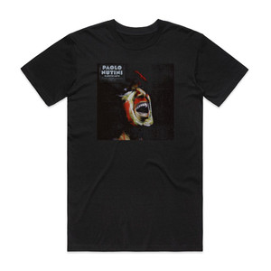 Paolo Nutini Caustic Love 1 Album Cover T-Shirt Black Paolo Nutini Caustic Love 1 Album Cover T-Shirt Black