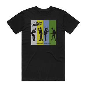 Paolo Nutini These Streets Album Cover T-Shirt Black Paolo Nutini These Streets Album Cover T-Shirt Black