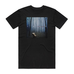 Panic Room Skin Album Cover T-Shirt Black