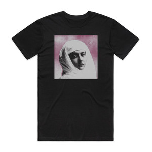 ProtoMartyr Relatives In Descent Album Cover T-Shirt Black
