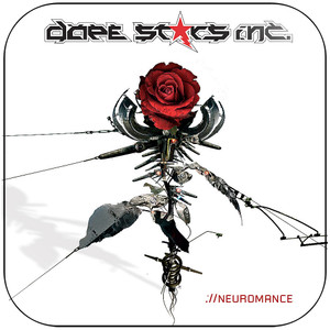 Dope Stars Inc Neuromance Album Cover Sticker