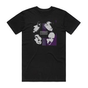 Phish Undermind Album Cover T-Shirt Black Phish Undermind Album Cover T-Shirt Black