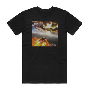Primitai The Calling Album Cover T-Shirt Black