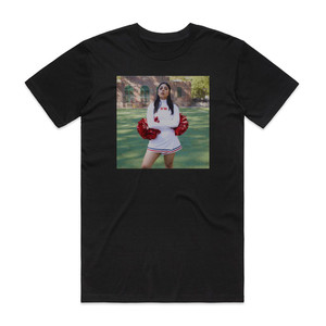 Pom Pom Squad Ow Album Cover T-Shirt Black Pom Pom Squad Ow Album Cover T-Shirt Black