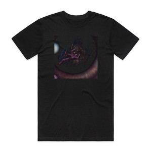 Paynes Gray Kadath Decoded Album Cover T-Shirt Black Paynes Gray Kadath Decoded Album Cover T-Shirt Black