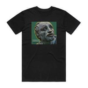 Pekka Pohjola Jokamies Album Cover T-Shirt Black Pekka Pohjola Jokamies Album Cover T-Shirt Black