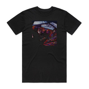 Pilotpriest Original Motion Picture Soundtrack Album Cover T-Shirt Black Pilotpriest Original Motion Picture Soundtrack Album Cover T-Shirt Black