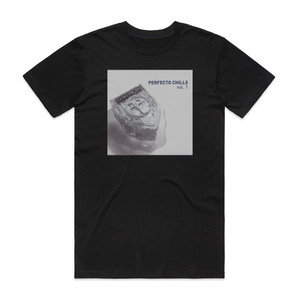 Paul Oakenfold Perfecto Chills Volume 2 Album Cover T-Shirt Black