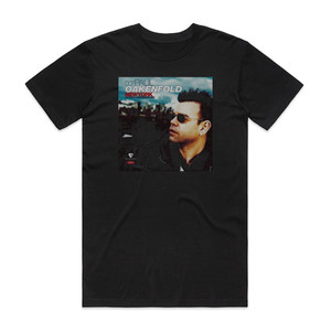 Paul Oakenfold Global Underground 007 Paul Oakenfold In New York Album Cover T-Shirt Black